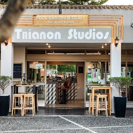 Trianon Studios Tsilivi  Exterior photo