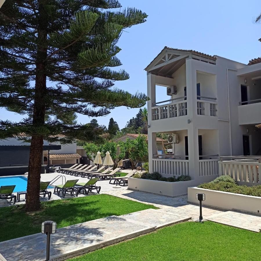 Trianon Studios Tsilivi  Exterior photo