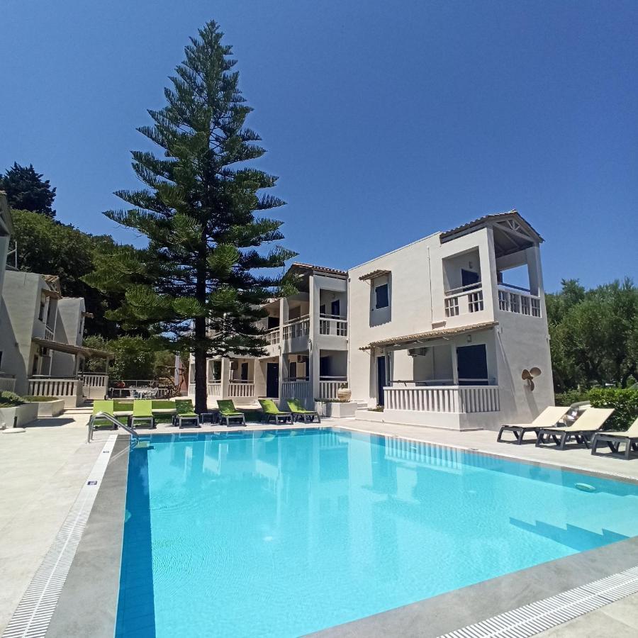 Trianon Studios Tsilivi  Exterior photo
