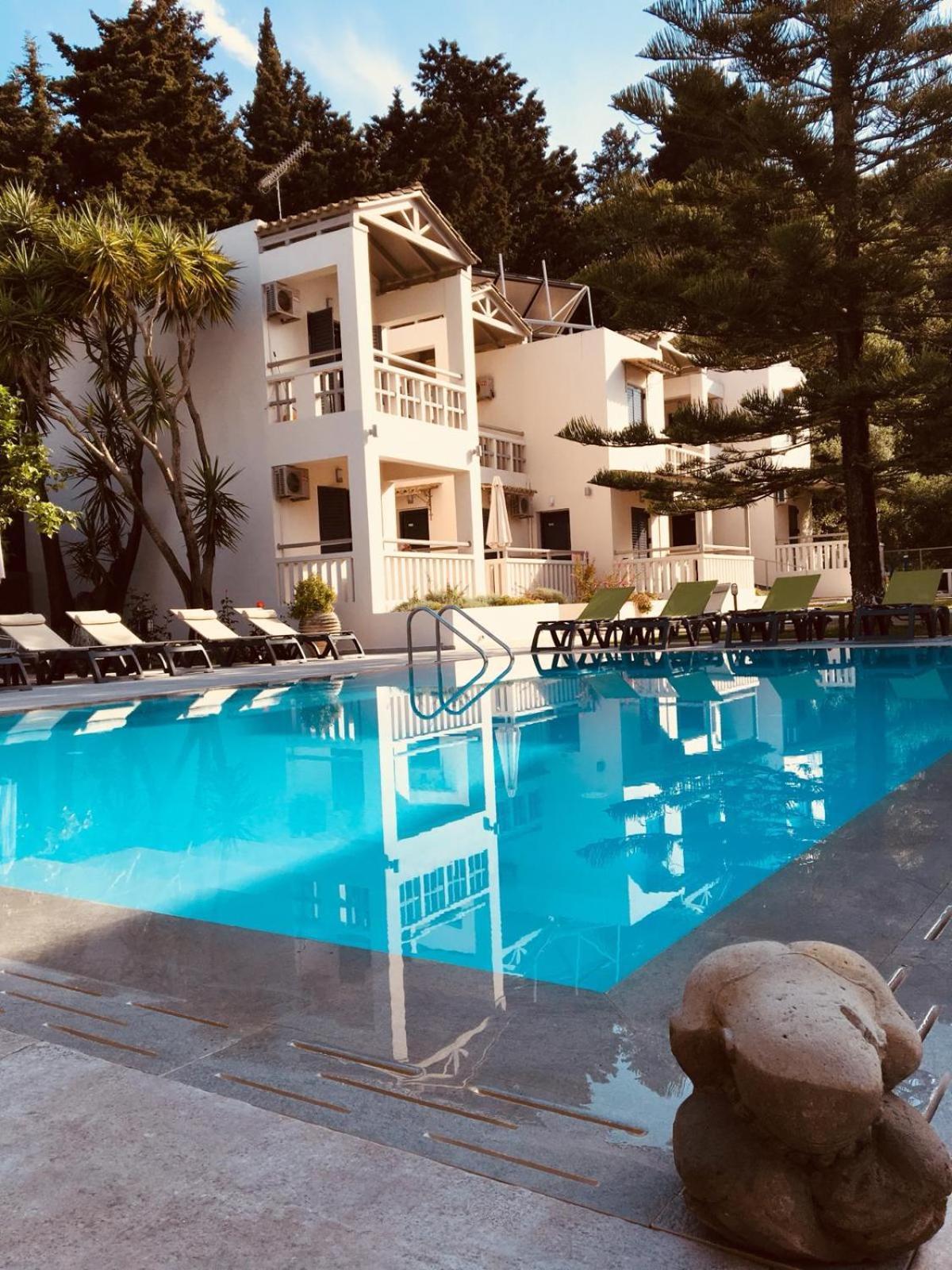 Trianon Studios Tsilivi  Exterior photo