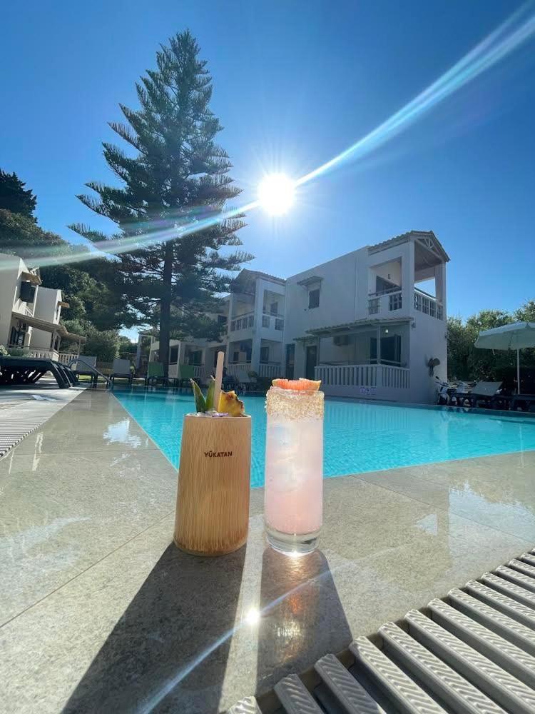 Trianon Studios Tsilivi  Exterior photo