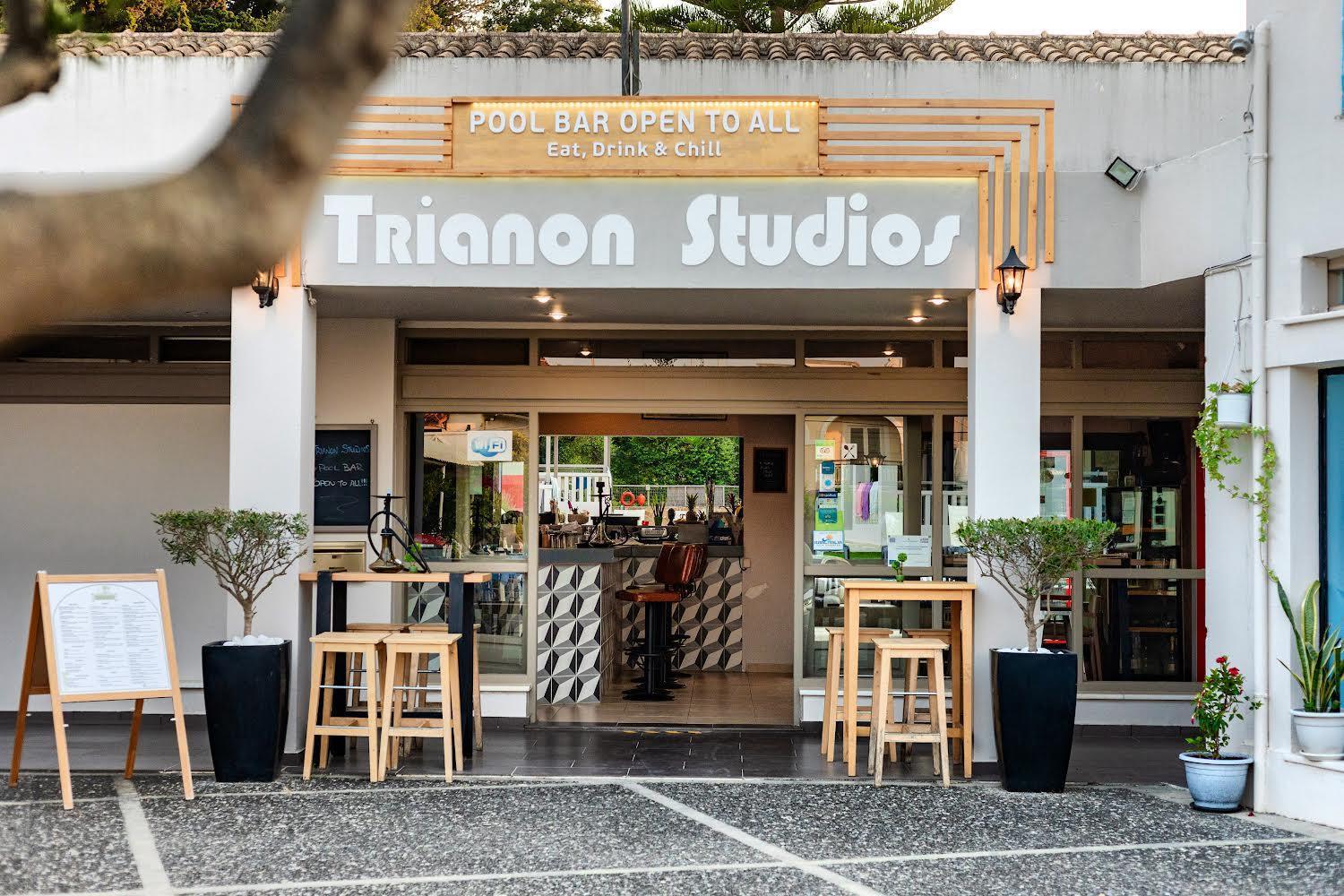 Trianon Studios Tsilivi  Exterior photo