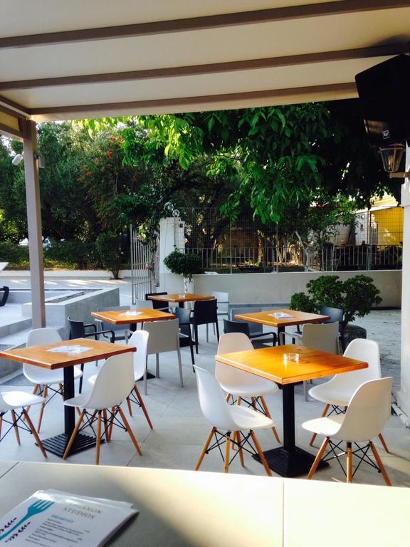 Trianon Studios Tsilivi  Exterior photo
